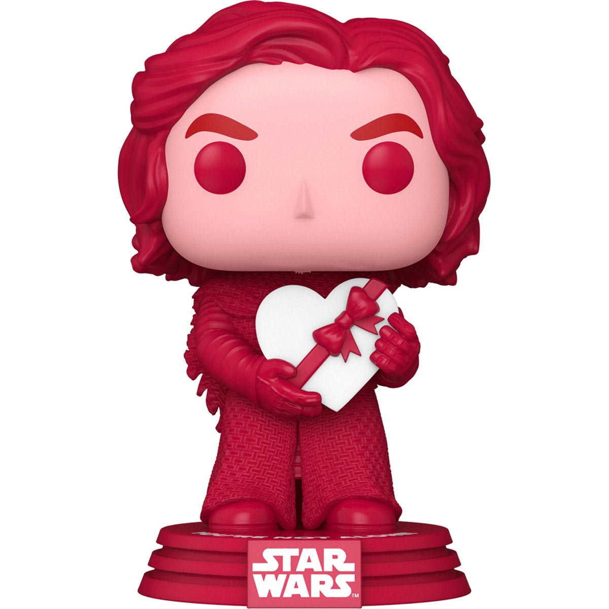 Funko Pop Star Wars: San Valentin - Kylo Ren