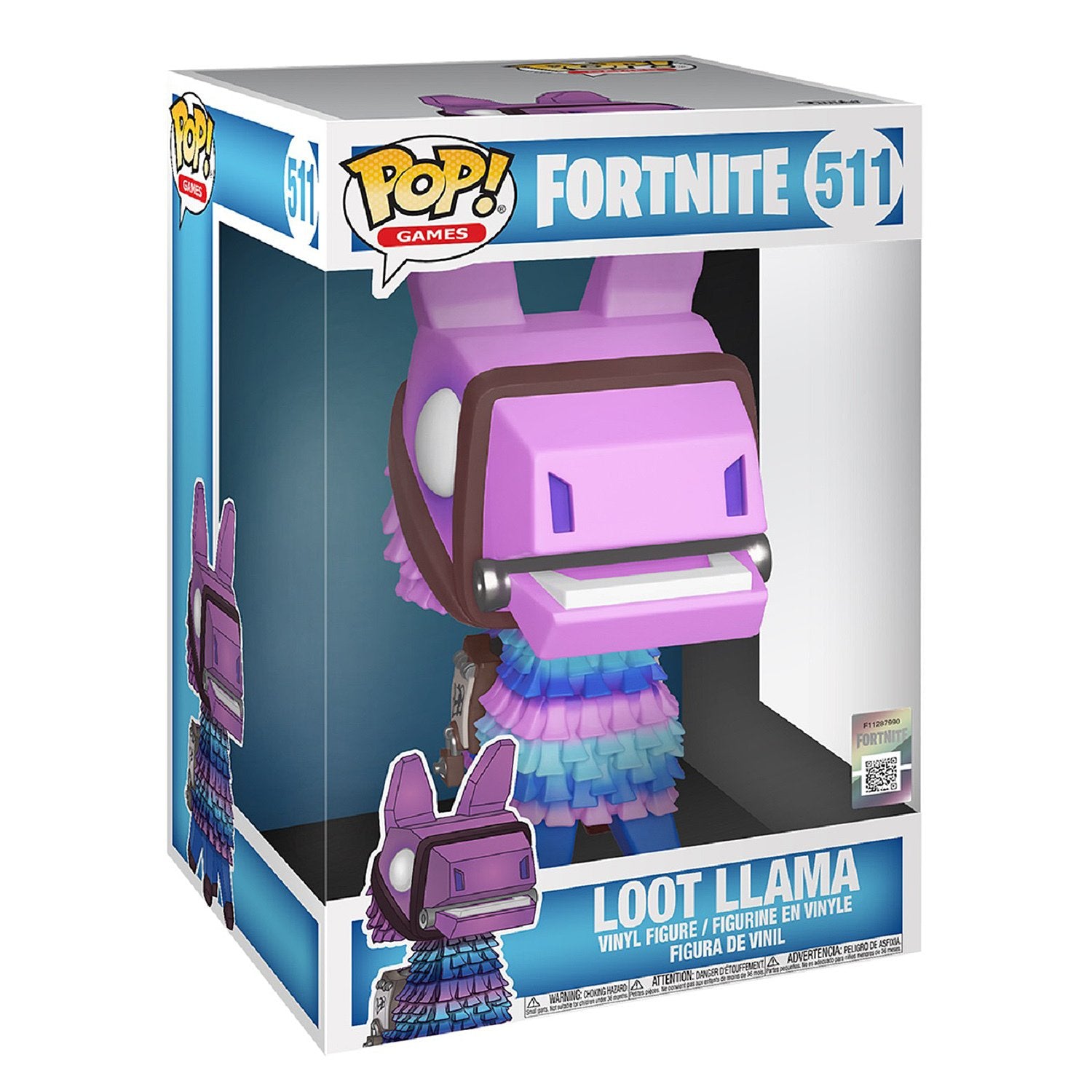 Funko Pop Games: Fortnite - Loot Llama 10 pulgadas