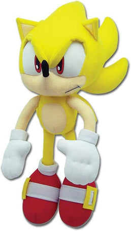 PELUCHE SONIC THE WEREHOG – Gameplanet