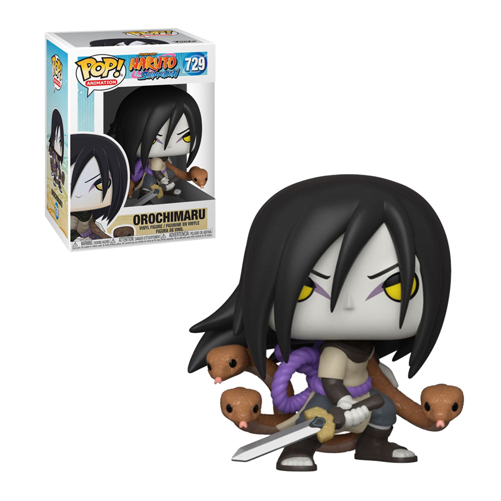 Funko Pop Animation: Naruto - Orochimaru