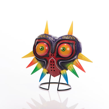 First 4 Figures Legend Of Zelda: TLOZ Majoras Mask - Majora Mask Estatua PVC 10 Pulgadas Estandar