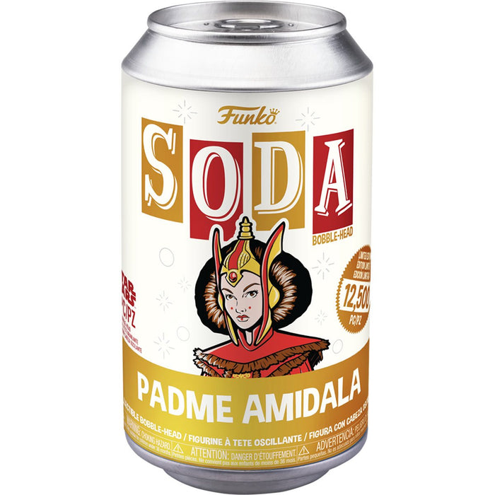 Funko SODA: Star Wars - Padme Amidala