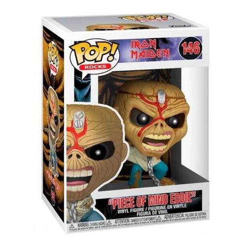 Funko Pop Rocks: Iron Maiden - Piece of Mind
