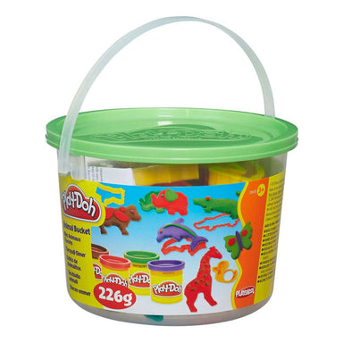 Play Doh: Mini Cubeta Play Doh Color Aleatoria 