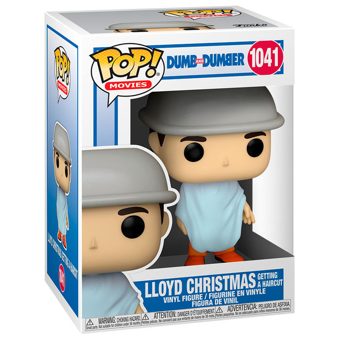 Funko Pop Movies: Una Pareja De Idiotas - Lloyd Corte de Cabello