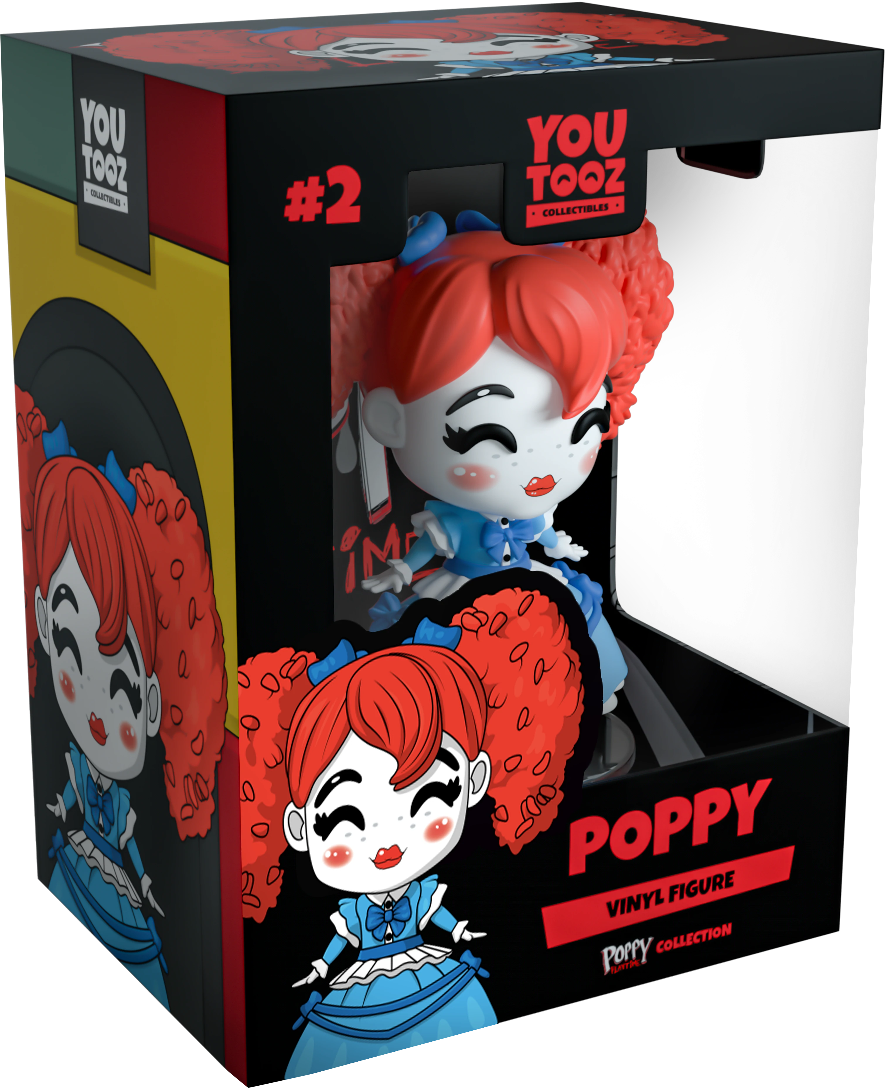 Youtooz Games: Poppy Playtime - Poppy