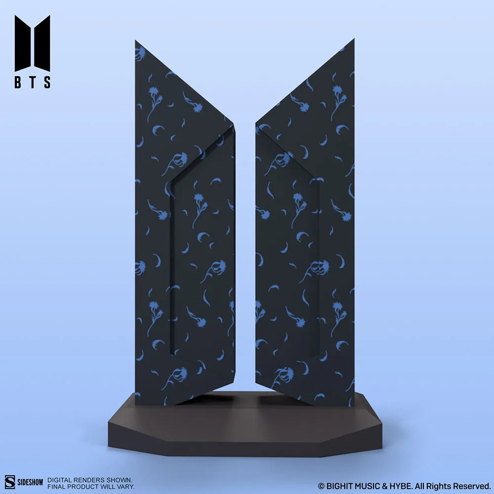 Sideshow Collectibles: BTS - Logo Edicion Cisne Negro Premium Estatua