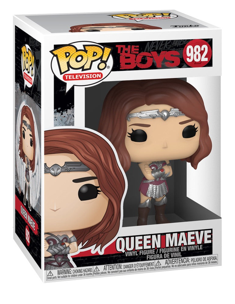 Funko Pop TV: The Boys - Reina Maeve