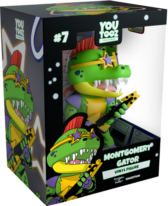 Youtooz Games: Five Nights At Freddy - Montgomery