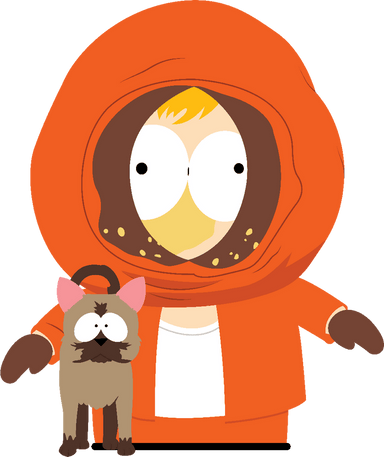 Youtooz Animation: South Park - Cheesing Kenny