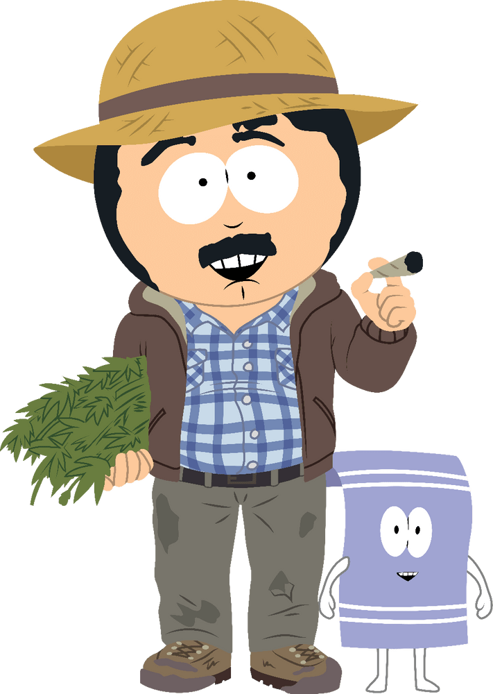 Youtooz Animation: South Park - Granjero Randy