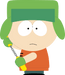 Youtooz Animation: South Park - Kyle Buenos tiempos con armas chinas