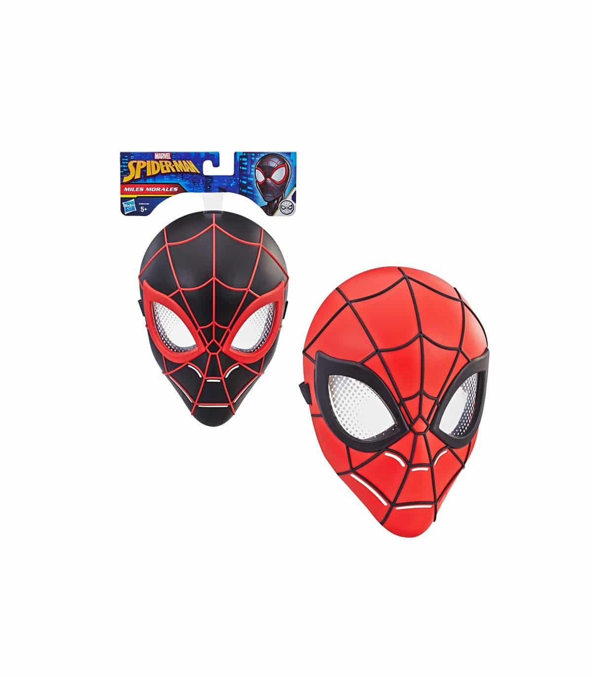 Marvel Spiderman: Spider Verse - Mascara Sorpresa — Distrito Max