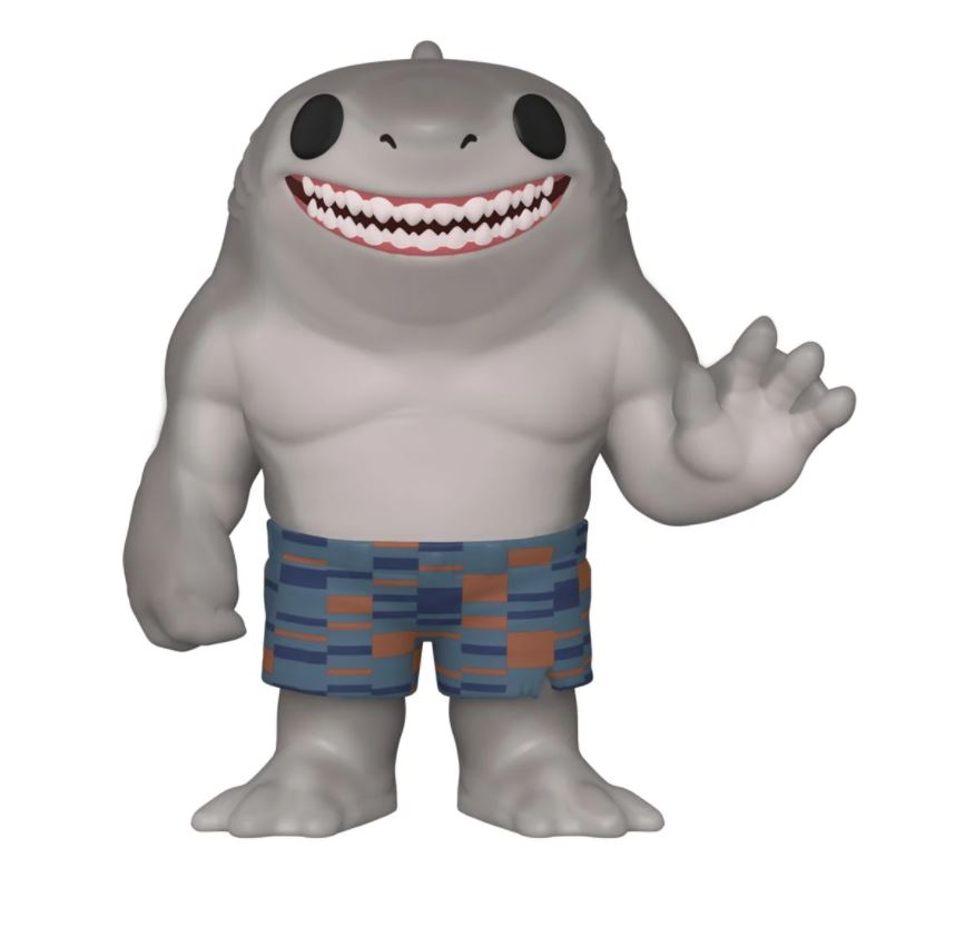 Funko Pop Movies: Suicide Squad 2 - King Shark