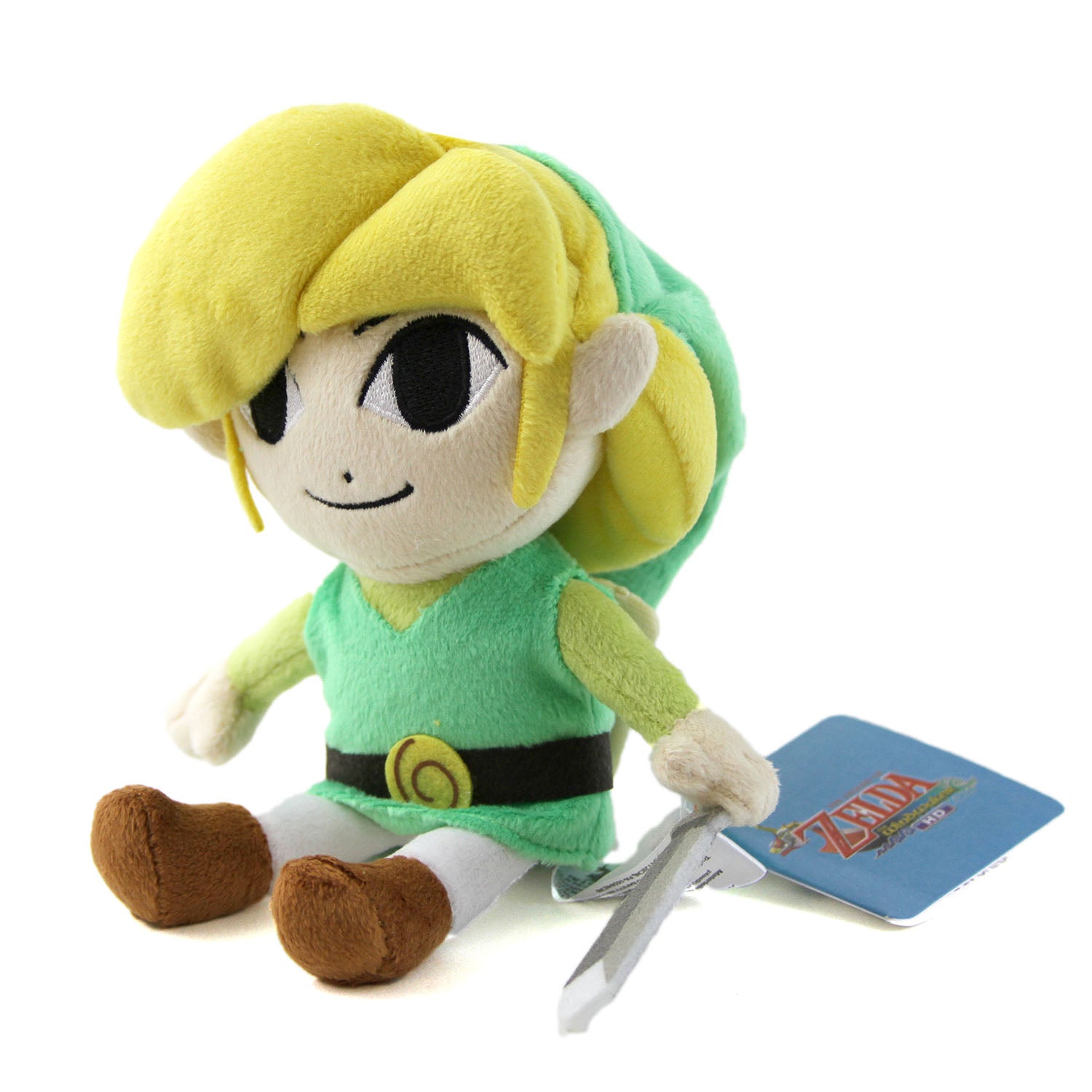 Little Buddy: Nintendo Peluche - Toon Link 8 Pulgadas