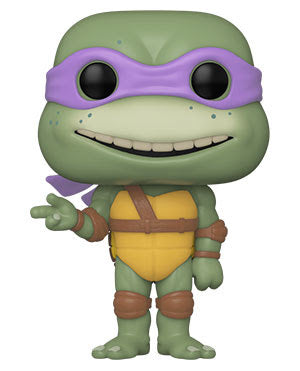 Funko Pop Movies: TMNT Tortugas Ninja 2 - Donatello