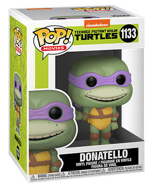Funko Pop Movies: TMNT Tortugas Ninja 2 - Donatello