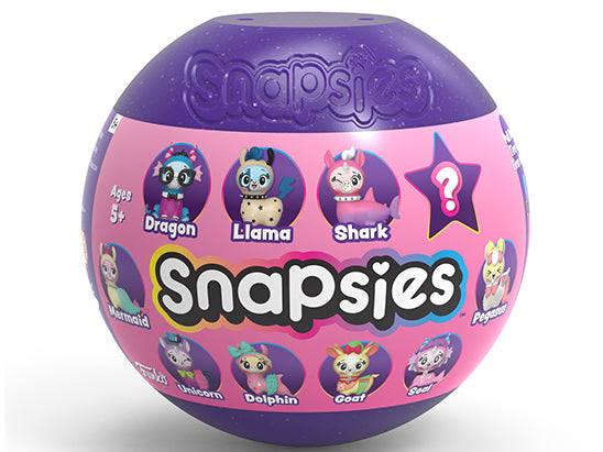 Funko: Snapsies Minifigura