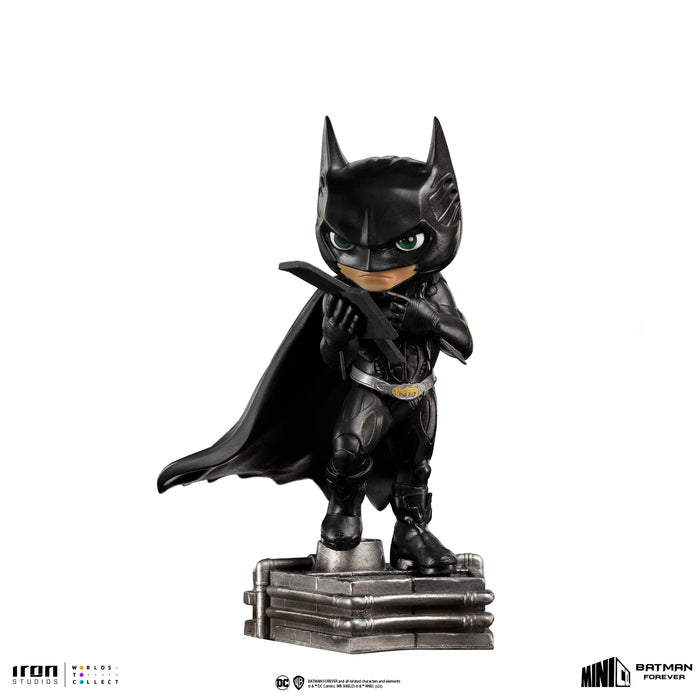IRON Studios MiniCo: DC Batman Forever - Batman