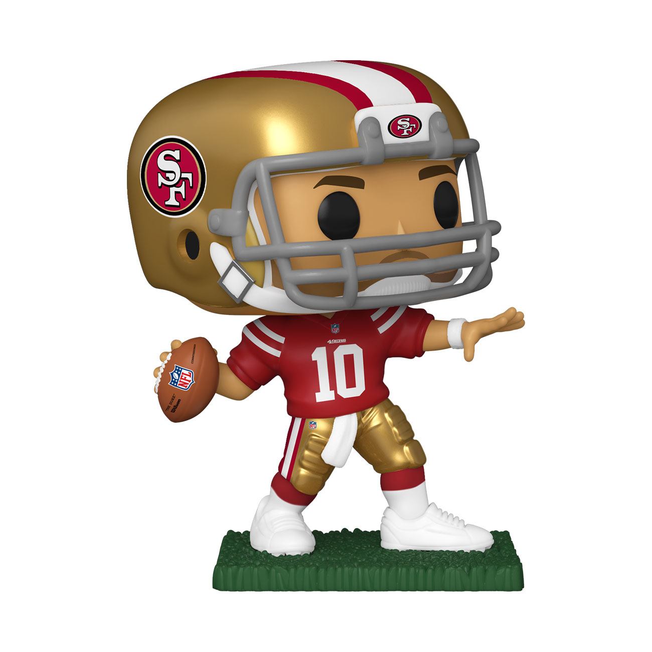 Funko Pop NFL: 49ers de San Francisco - Jimmy Garoppolo