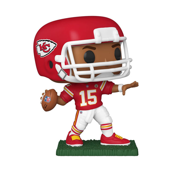 Funko Pop NFL: Chiefs de Kansas City - Patrick Mahomes