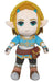 Little Buddy Nintendo Peluche: The Legend of Zelda: Breath of the Wild - Princess Zelda 12 Pulgadas 